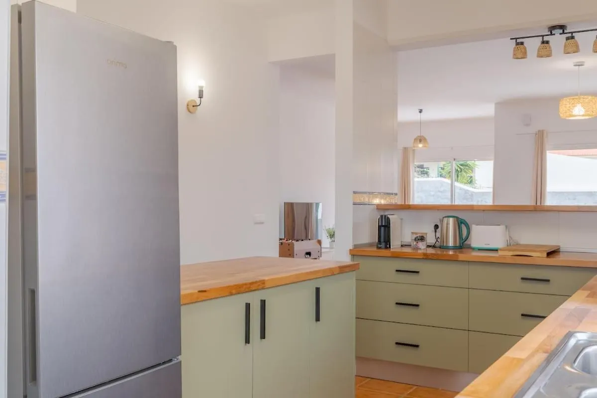 Vila Casa Mieiro - Porto Santo Prázdninový dům