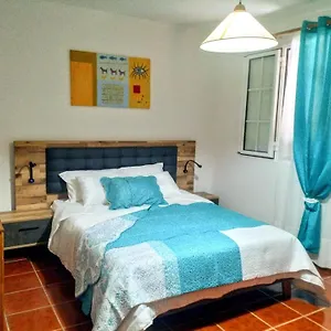  Apartment Refugio Matas