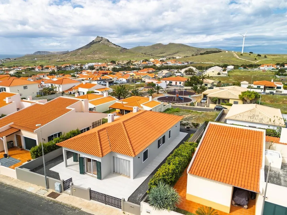 Holiday home Casa Mieiro - Porto Santo Villa