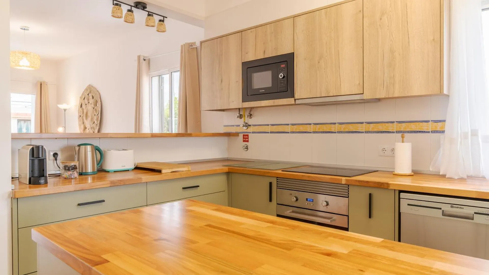 Holiday home Casa Mieiro - Porto Santo Villa
