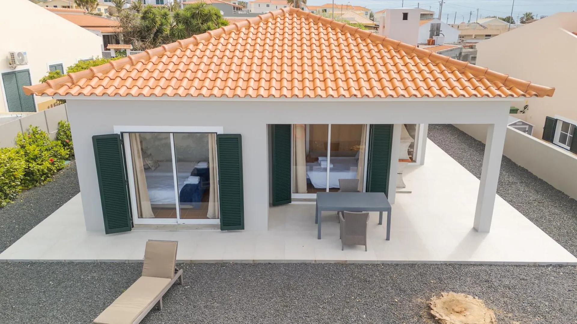 Casa Mieiro - Porto Santo Villa
