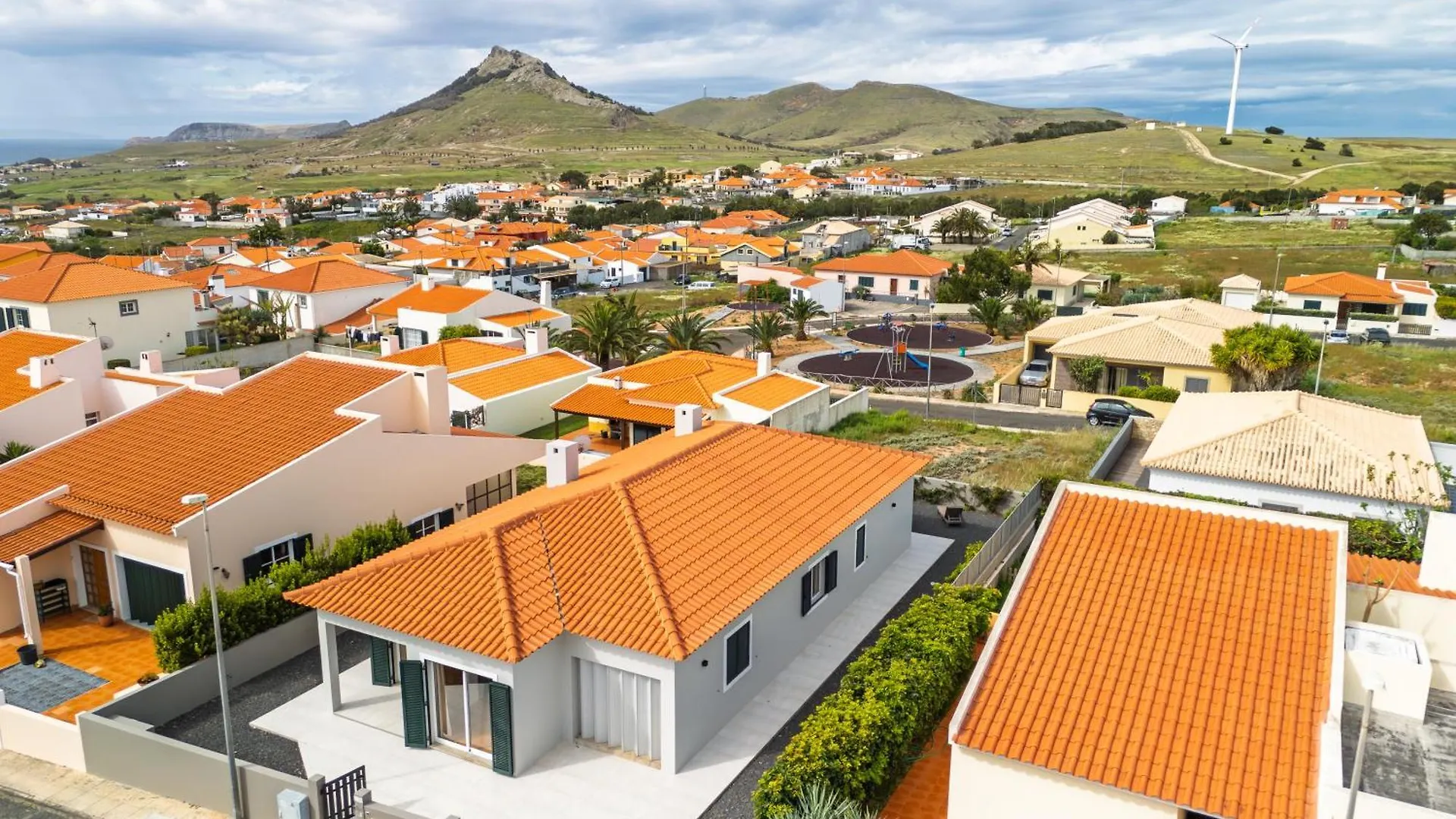 Holiday home Casa Mieiro - Porto Santo Villa