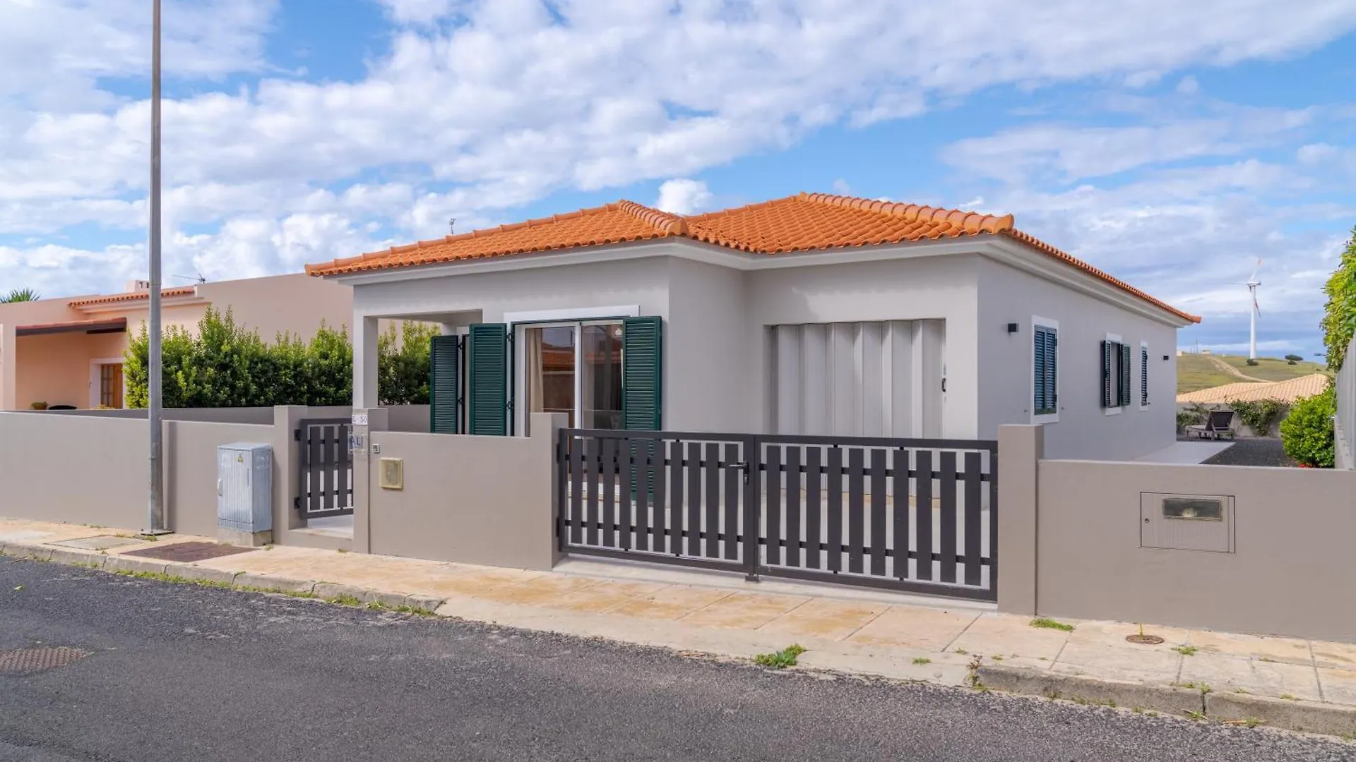 Holiday home Casa Mieiro - Porto Santo Villa
