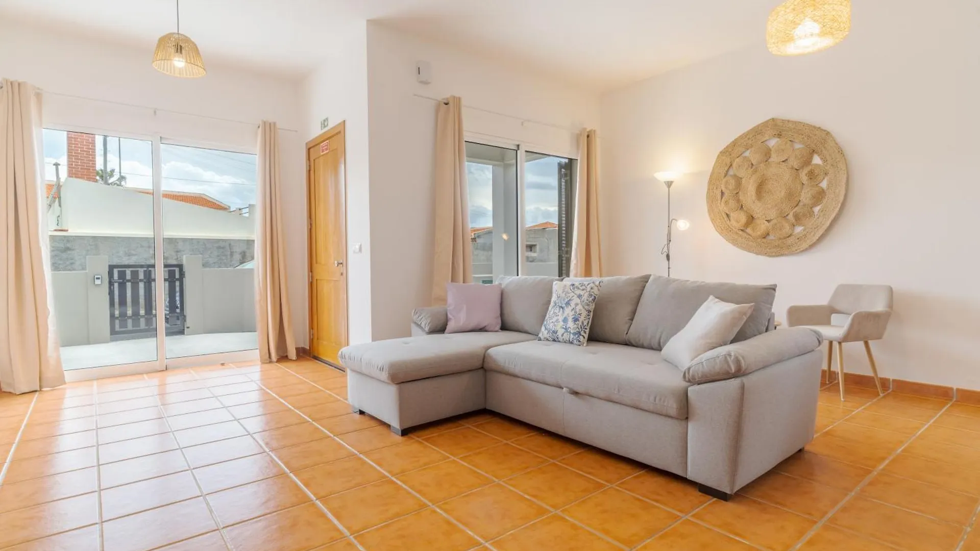 Casa Mieiro - Porto Santo Villa Portugal