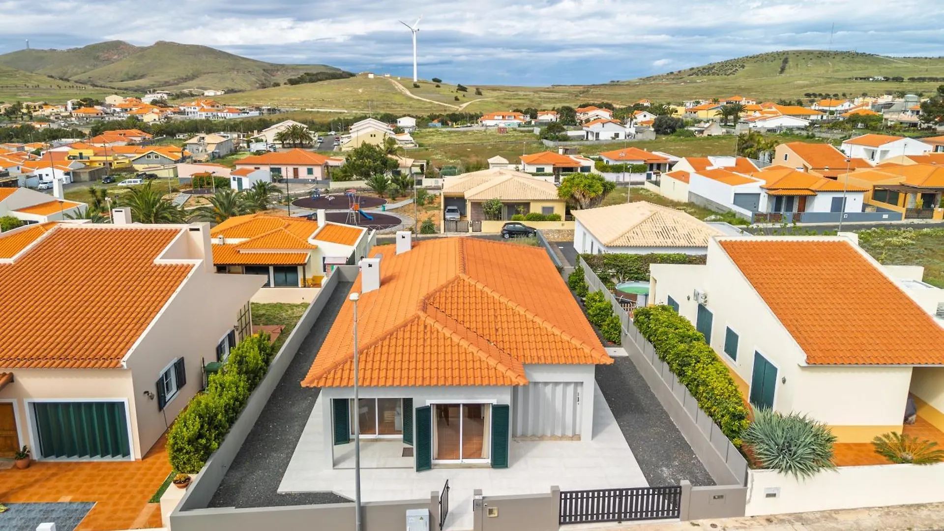 Casa Mieiro - Porto Santo Villa 0*,