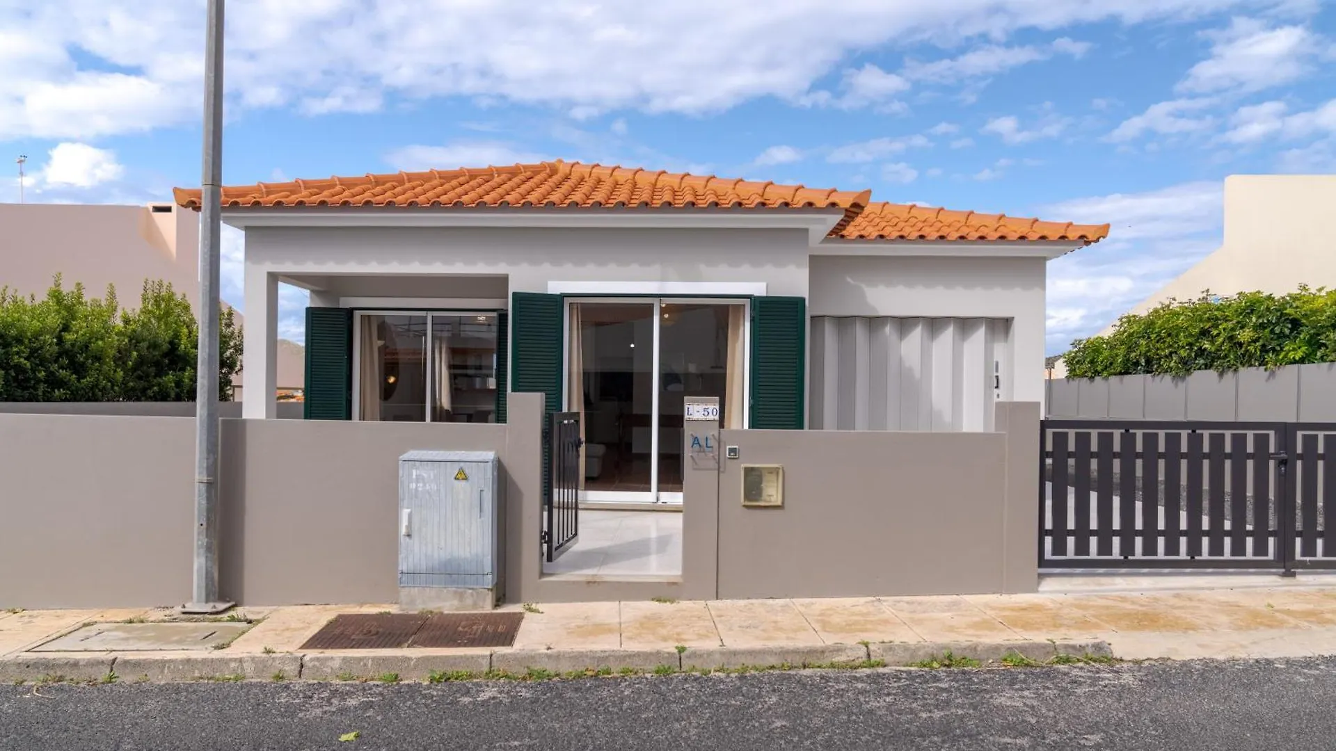 Casa Mieiro - Porto Santo Villa